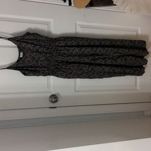 Wilfred floral wideleg jumpsuit